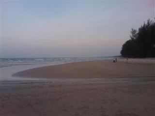 Kandiez Sunrise Beach Resort Kota Bharu Exterior photo